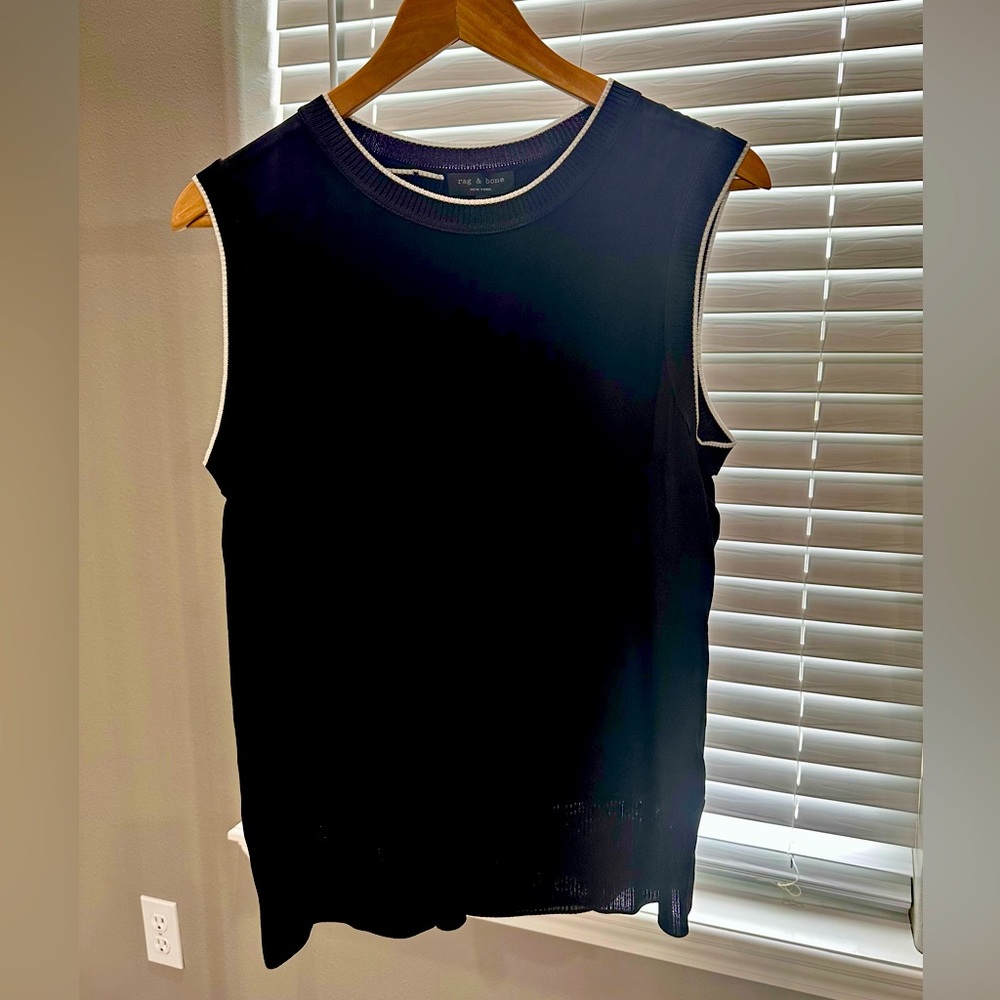 Rag & Bone Abby Tank Top